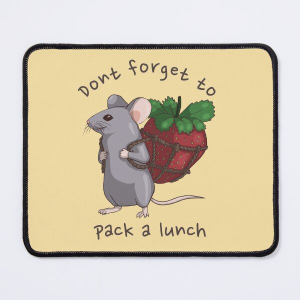 Item preview, Dont forget to pack a lunch designed and sold by leeleeandthebee.