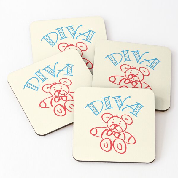 Item preview, Diva, Goddess or Prima Donna? designed and sold by CharlottePlaceArt.