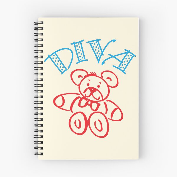 Item preview, Diva, Goddess or Prima Donna? designed and sold by CharlottePlaceArt.