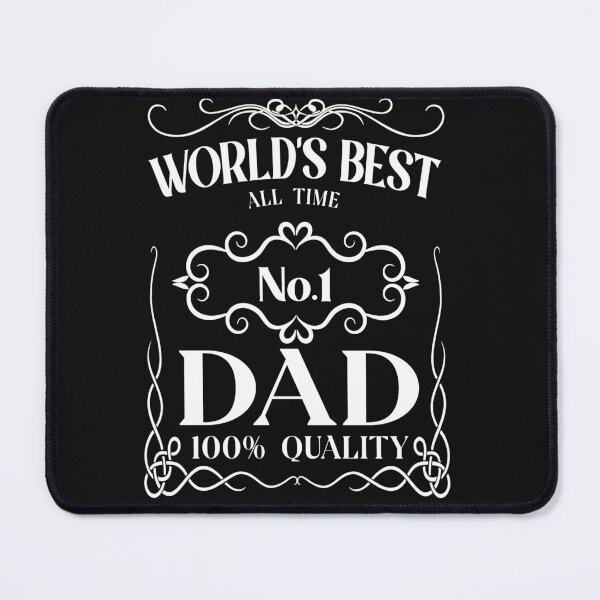 Item preview, World´s Best No. 1 Dad Daddy Father Day designed and sold by MiniStars9897.