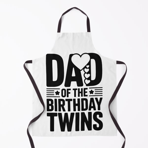 Item preview, Dad of the Birthday Twins designed and sold by jkrphoto.
