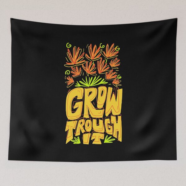 Item preview, Grow Trough It designed and sold by Chrisnug24.