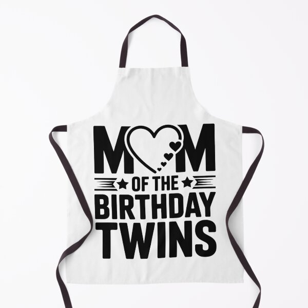 Item preview, MOM of the Birthday Twins designed and sold by jkrphoto.
