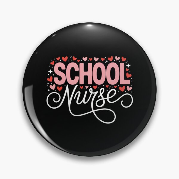 Item preview, Hearts School Nurse Medical Assistant Valentines Nurses designed and sold by sailorjessiArt.