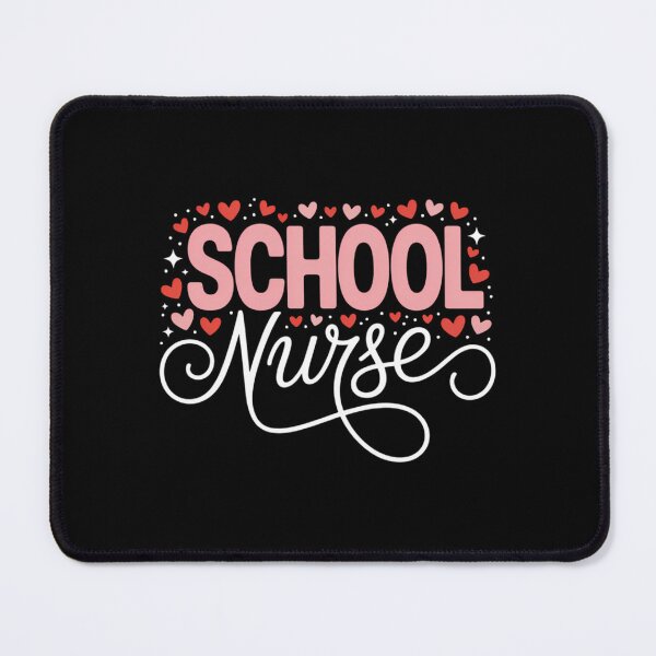 Item preview, Hearts School Nurse Medical Assistant Valentines Nurses designed and sold by sailorjessiArt.