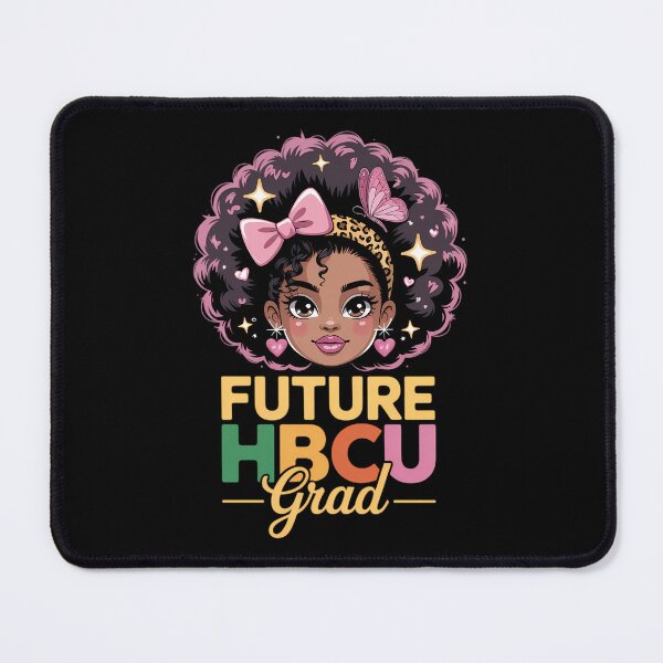 Item preview, Future HBCU Grad Black Girl Kids Graduation HBCU College designed and sold by sailorjessiArt.