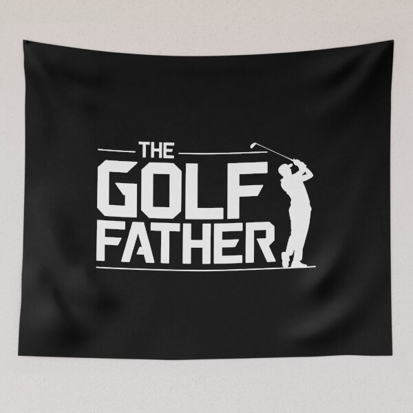 Item preview, Fathers Day The Golf Father designed and sold by sailorjessiArt.