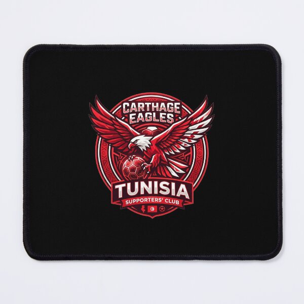 Item preview, Tunisia Football Carthage Eagles Supporters Club designed and sold by topprinting.