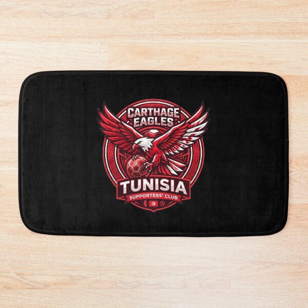 Item preview, Tunisia Football Carthage Eagles Supporters Club designed and sold by topprinting.