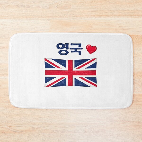 Item preview, UK Flag designed and sold by chedam-studio.