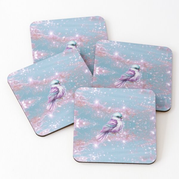 Item preview, Little Bird Design - Aesthetic Pattern Print Design for fabrics designed and sold by Just4Sinners.