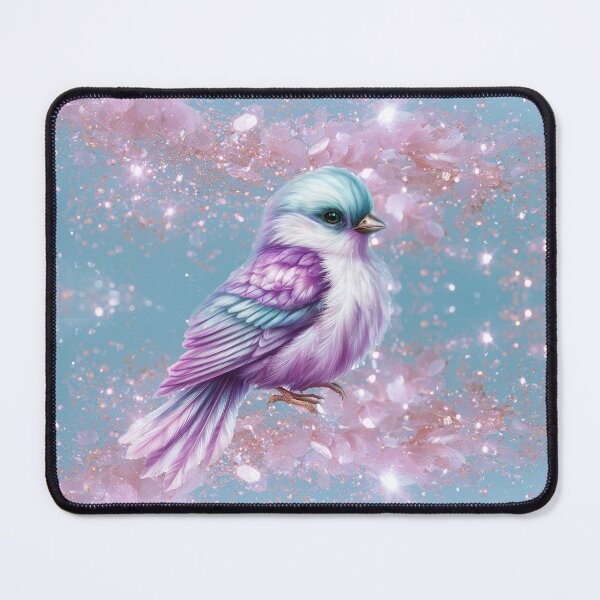 Item preview, Little Bird Design - Aesthetic Pattern Print Design for fabrics designed and sold by Just4Sinners.