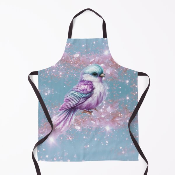 Item preview, Little Bird Design - Aesthetic Pattern Print Design for fabrics designed and sold by Just4Sinners.