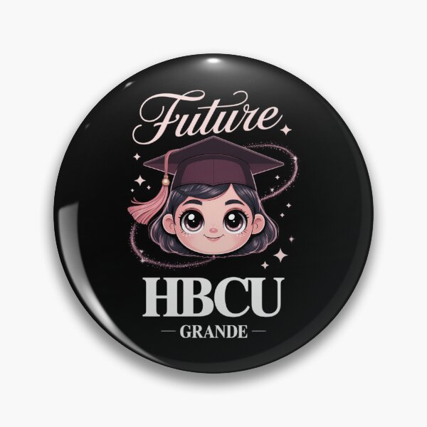 Item preview, Future HBCU Grad Black Girl Kids Graduation HBCU designed and sold by sailorjessiArt.