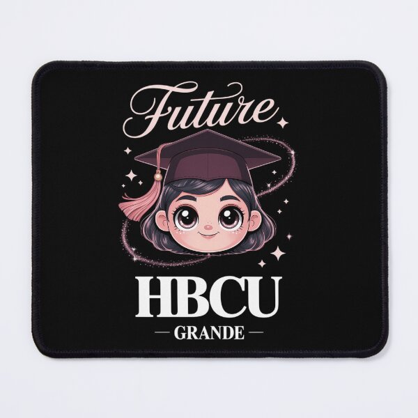 Item preview, Future HBCU Grad Black Girl Kids Graduation HBCU designed and sold by sailorjessiArt.