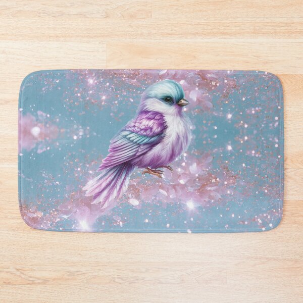 Item preview, Little Bird Design - Aesthetic Pattern Print Design for fabrics designed and sold by Just4Sinners.