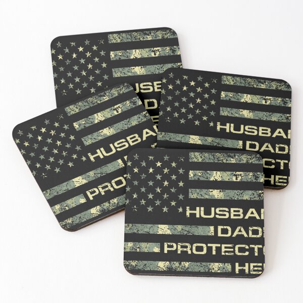 Item preview, Husband Daddy Protector Hero designed and sold by SaryaSmyth19.