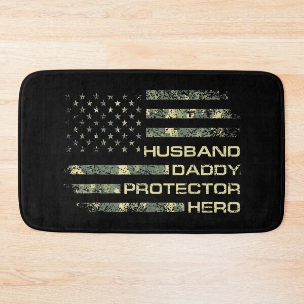 Item preview, Husband Daddy Protector Hero designed and sold by SaryaSmyth19.