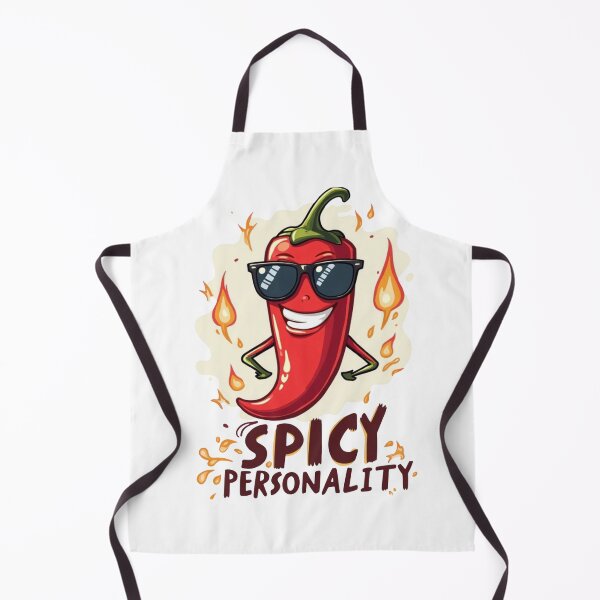 Item preview, Too hot to handle ??️ Sunglasses on, flames on ! Meet the hottest pepper on the feed right now designed and sold by Ulikedigital14.