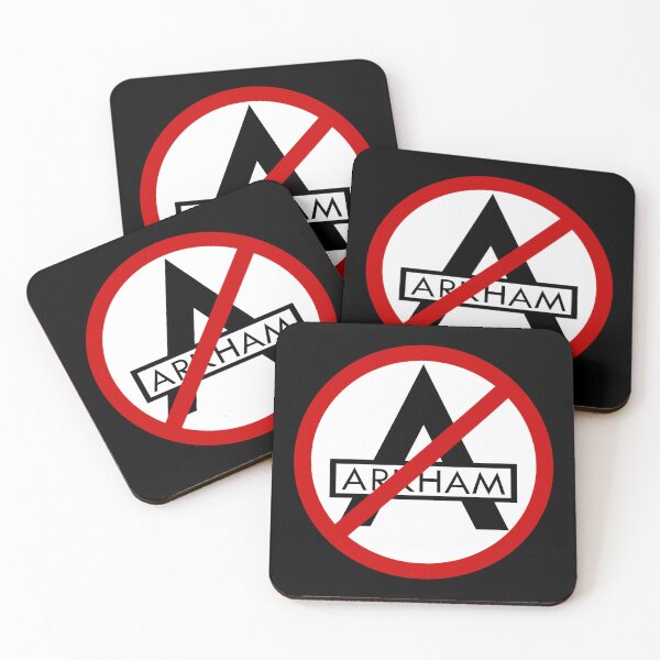 Item preview, Close Arkham City Campaign Button - Make Gotham Safe Again designed and sold by Varian Skye.