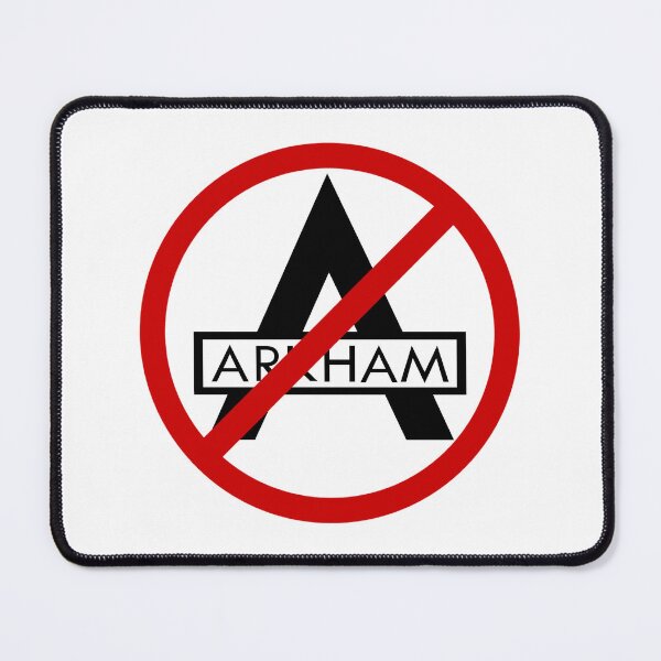 Item preview, Close Arkham City Campaign Button - Make Gotham Safe Again designed and sold by Varian Skye.