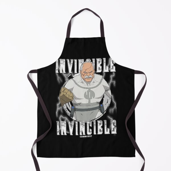 Item preview, Invincible - Conquest designed and sold by ScreenVerse.