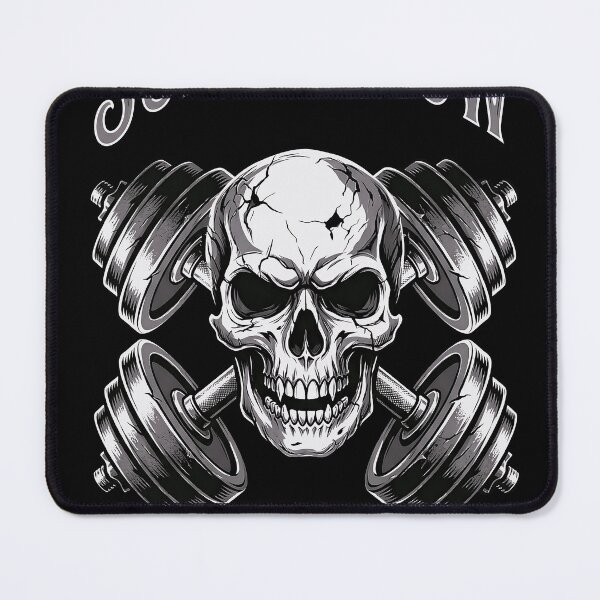 Item preview, Suffer Now Lead Later Vintage Gothic Skull Typography designed and sold by mazyoy.