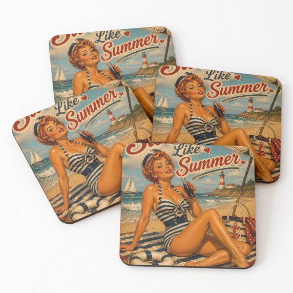 Item preview, Classic Pin-Up Girl designed and sold by GGAUL.