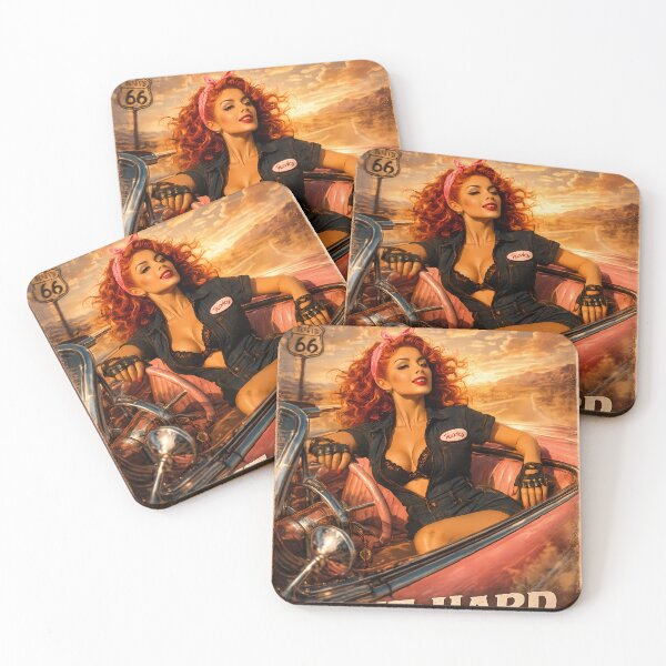 Item preview, Classic Pin-Up Girl designed and sold by GGAUL.