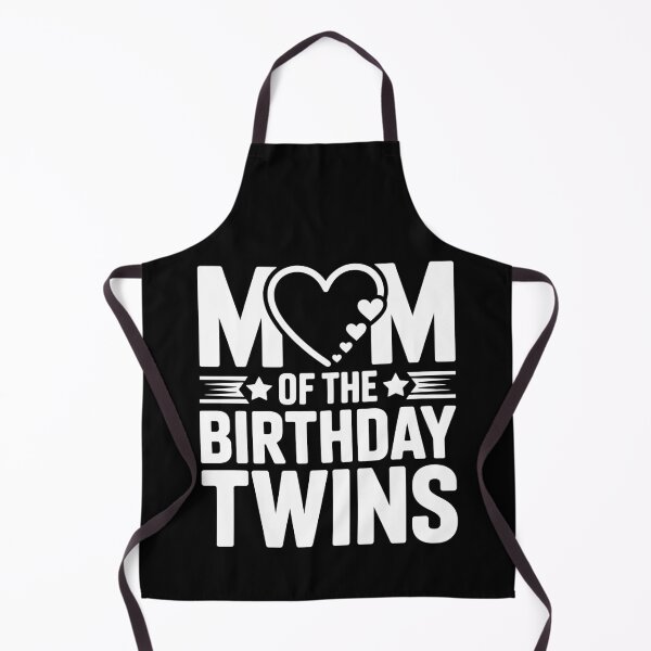 Item preview, MOM of the Birthday Twins designed and sold by jkrphoto.