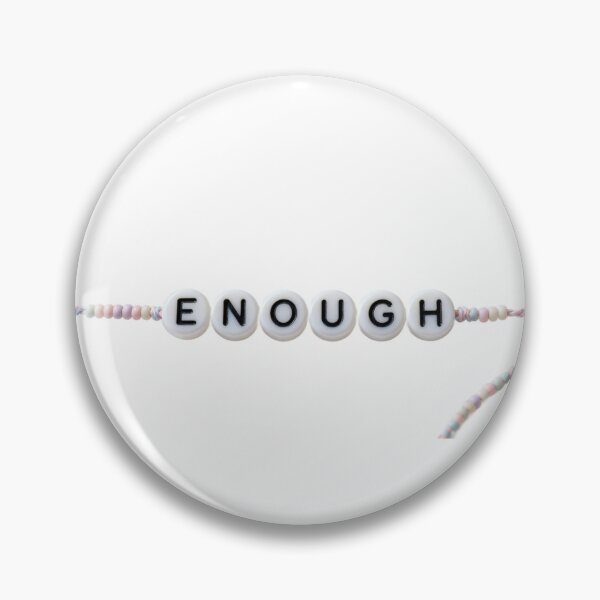 Item preview, You are enough designed and sold by kirstypenn.