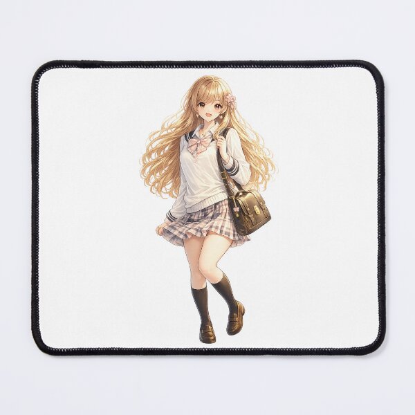 Item preview, Anime School Girl Aesthetic Outfit designed and sold by Miedziakshop.