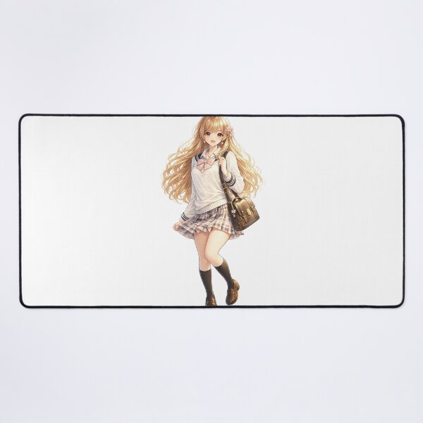 Item preview, Anime School Girl Aesthetic Outfit designed and sold by Miedziakshop.