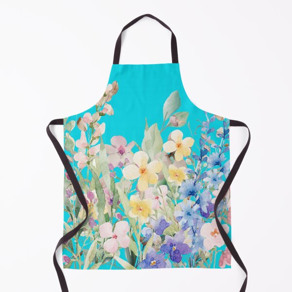 Item preview, Wild Meadow Flowers Nature Landscape Design designed and sold by icreativestudio.