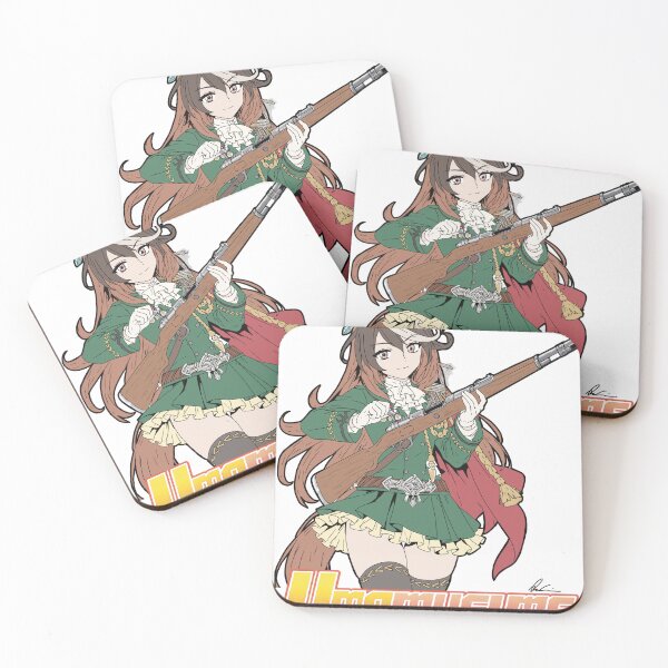 Item preview, Pretty door kicker Syboli Rudolf designed and sold by Lionman85.