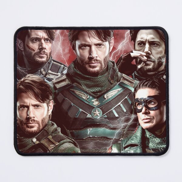 Item preview, Vintage Soldier Boy The Boys Hero Movie Fan designed and sold by Holyiury.