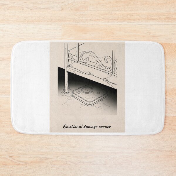 Item preview, Emotional Damage Corner Balkan Meme  Design designed and sold by Mastalina99.