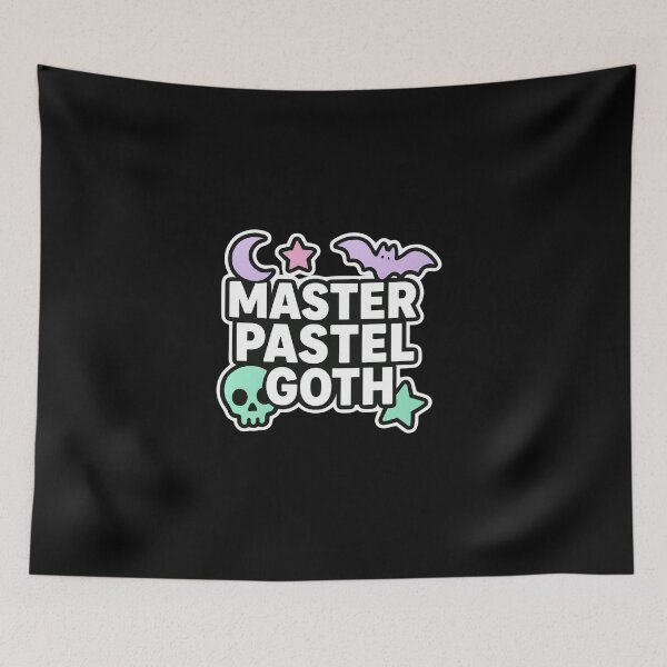 Item preview, Master pastel goth designed and sold by ELdante.