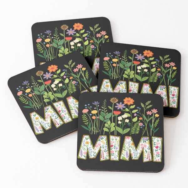 Item preview, Blessed To Be Called Mimi Shirt Funny Mimi Mother's Day designed and sold by Prof4Artist.