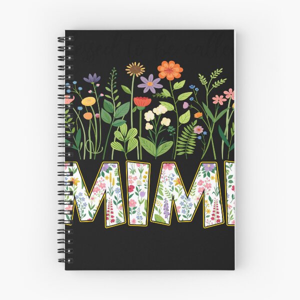 Item preview, Blessed To Be Called Mimi Shirt Funny Mimi Mother's Day designed and sold by Prof4Artist.