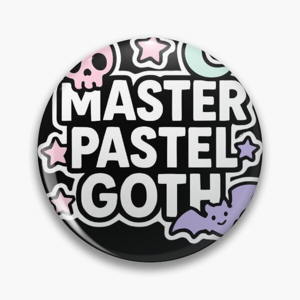 Item preview, Master pastel goth designed and sold by ELdante.
