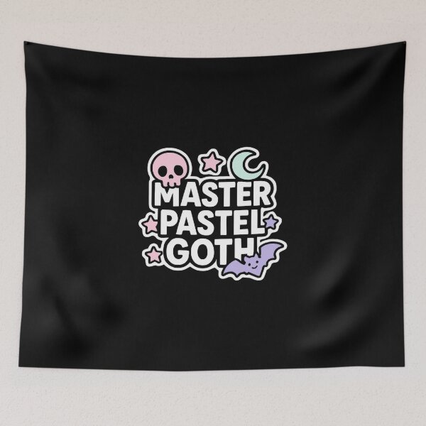 Item preview, Master pastel goth designed and sold by ELdante.