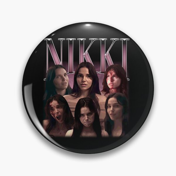 Item preview, Nikki Vintage Bootleg Obsession designed and sold by VortexdagoArt.
