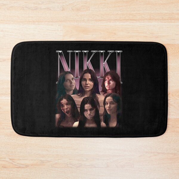 Item preview, Nikki Vintage Bootleg Obsession designed and sold by VortexdagoArt.