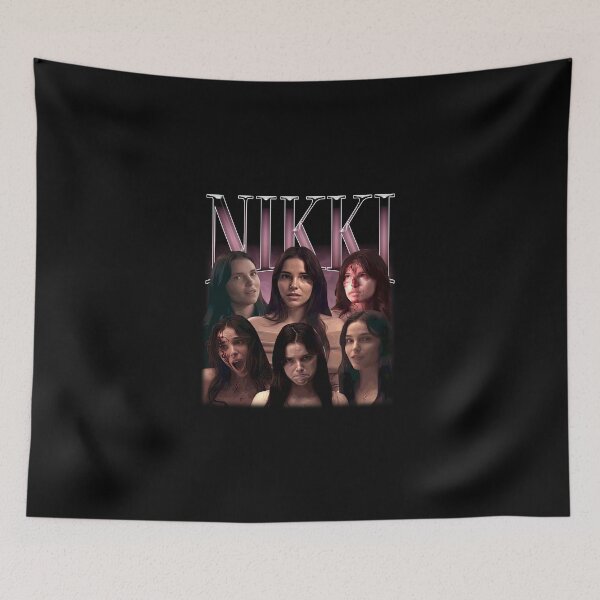 Item preview, Nikki Vintage Bootleg Obsession designed and sold by VortexdagoArt.