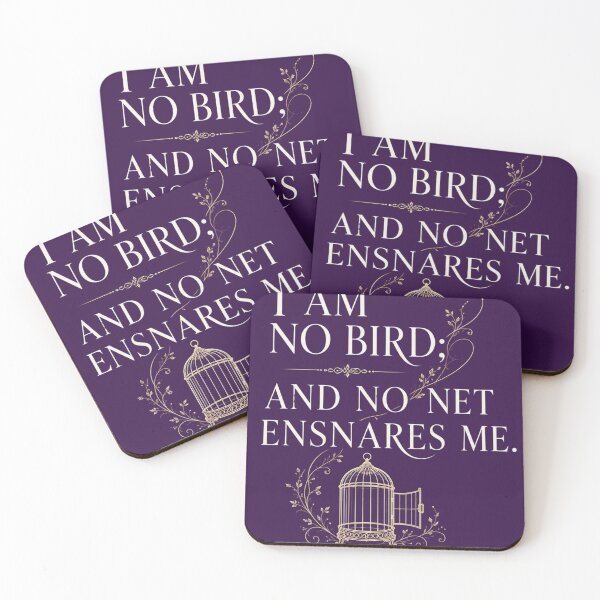 Item preview, I Am No Bird designed and sold by PhoenixorFlame7.