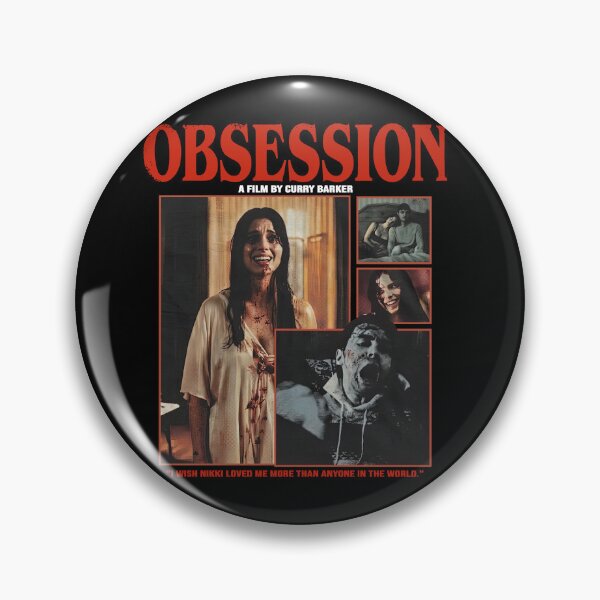Item preview, Obsession Movie vintage Gothic Horror designed and sold by VortexdagoArt.