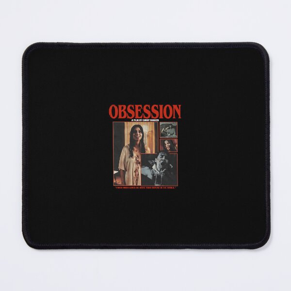 Item preview, Obsession Movie vintage Gothic Horror designed and sold by VortexdagoArt.