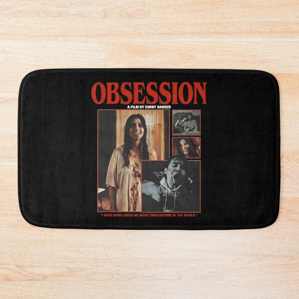 Item preview, Obsession Movie vintage Gothic Horror designed and sold by VortexdagoArt.