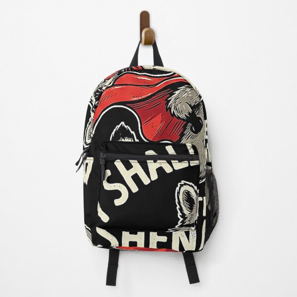 Item preview, Cool Raccoon I Shall Shenan Then Shenanigan Retro designed and sold by Littermin.